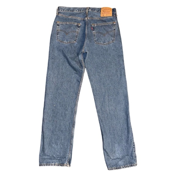 Vintage Levis 501 XX Made in USA 00501 0193 - Picture 15 of 16